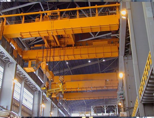 Metalurška radionica Ladle Casting Overhead Crane