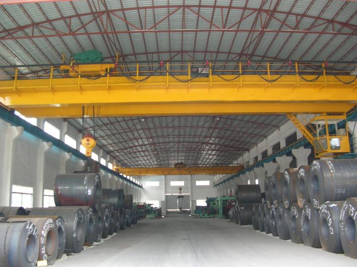 QD Traveling Crane Qd 150 Ton