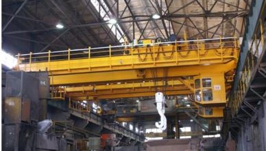 QDY Heavy Duty Casting Double Beam Bridge