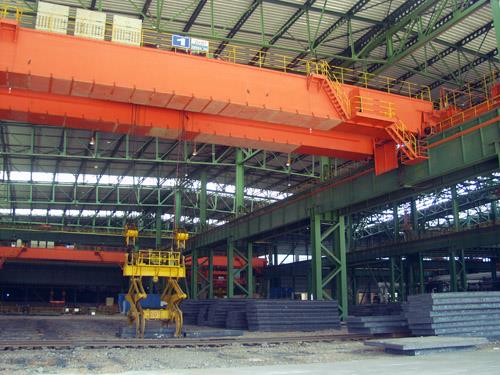 QD Factory 90 Ton nadzemni kran