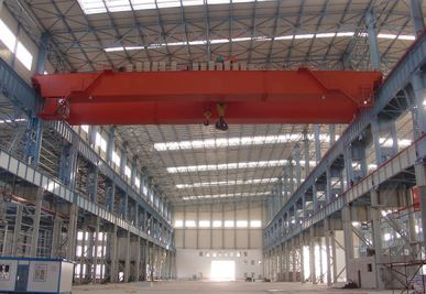 Double Girder EOT Crane