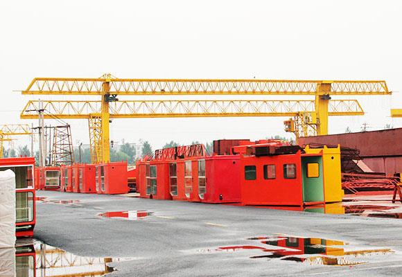 Truss Type Gantry Crane